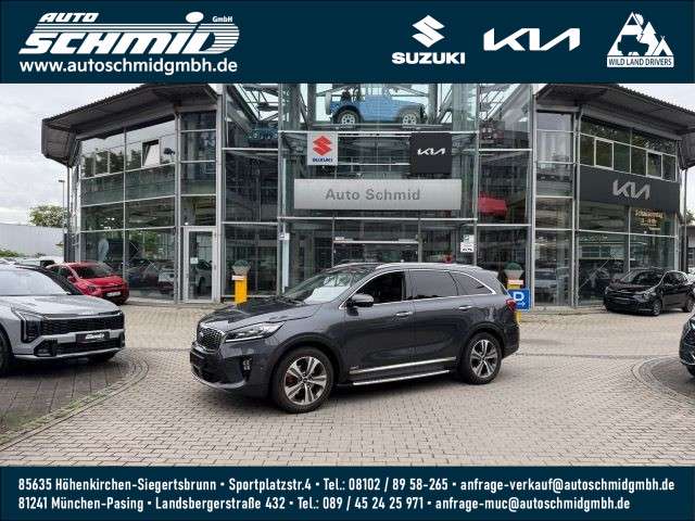 Kia Sorento 118.200 km 21.990 &euro; München 81241