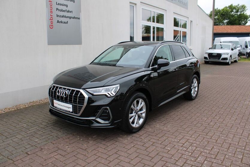 Audi Q3 51.299 km 38.990 € Güstrow 18273