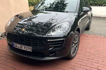 Porsche Macan 66.000 km 44.500 € Bickenbach 64404