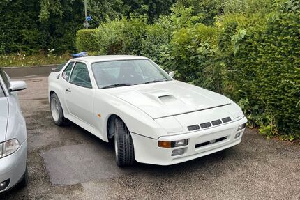Porsche 924 250.000 km 9.500 &euro; Gauting 82131
