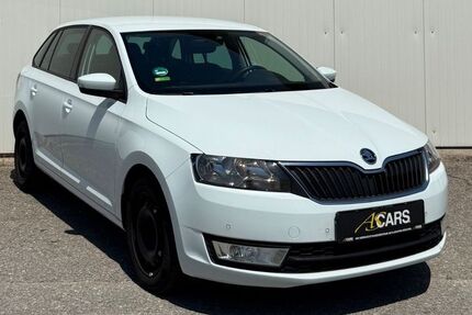 Skoda Rapid 111.862 km 10.490 &euro; Oberding 85445
