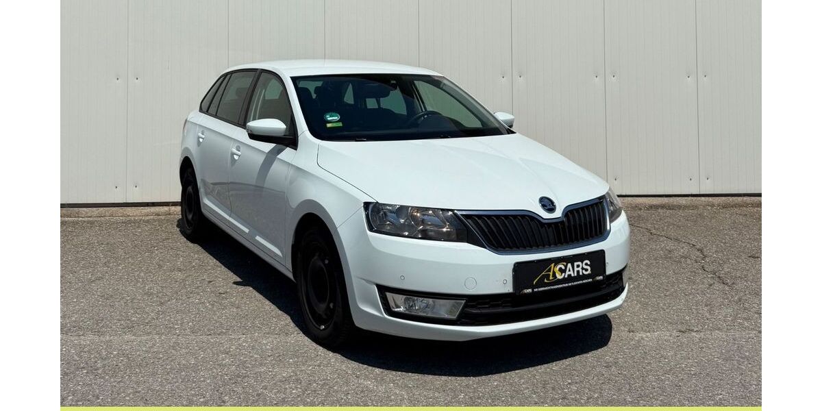 Skoda Rapid 111.862 km 10.740 &euro; Oberding 85445