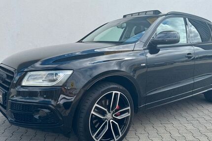 Audi Q5 135.330 km 19.700 &euro; Ginsheim Gustavsburg 65462