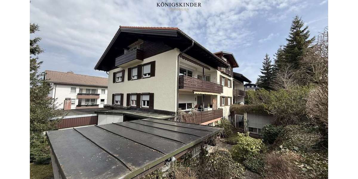 Einfamilienhaus Oberstaufen - 22 Zimmer, 610 m&sup2;, 1.450.000&euro; | Angebot:24904619