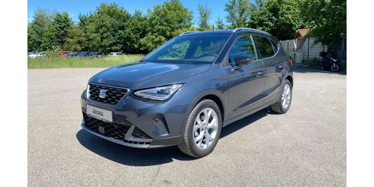 Seat Arona 33.200 km 21.990 &euro; Pfaffenhofen 85276