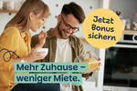 Etagenwohnung Magdeburg Neu Olvenstedt - 2 Zimmer, 54 m&sup2;, 380&euro; | Angebot:26205489