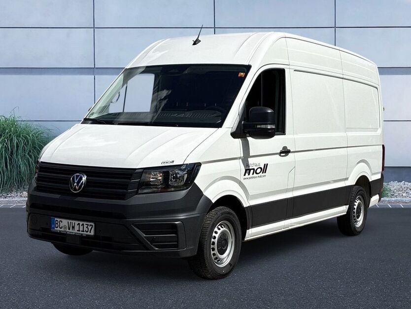 VW Crafter 1.150 km 45.450 € Biberach 88400