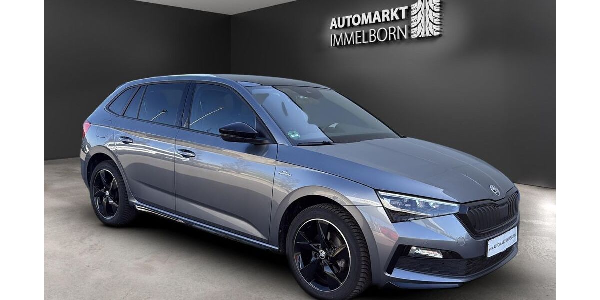 Skoda Scala 26.591 km 18.750 &euro; Barchfeld - Immelborn 36456