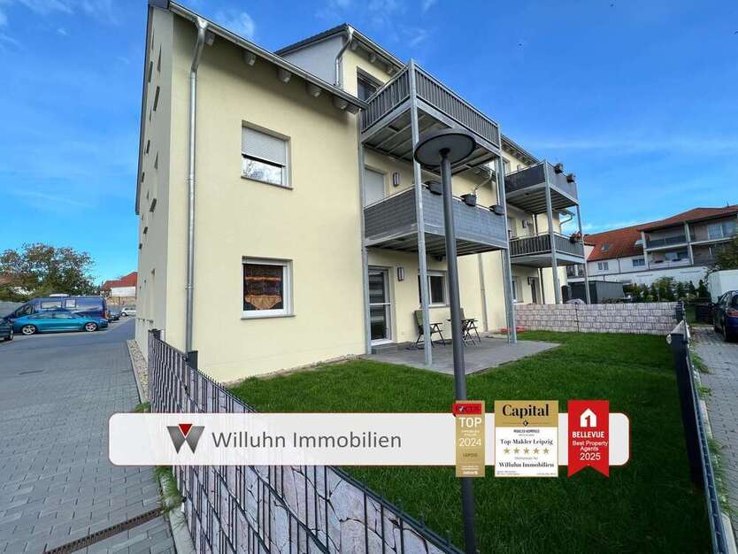 Wohnung zum Mieten in Eilenburg 950 € 88 m²