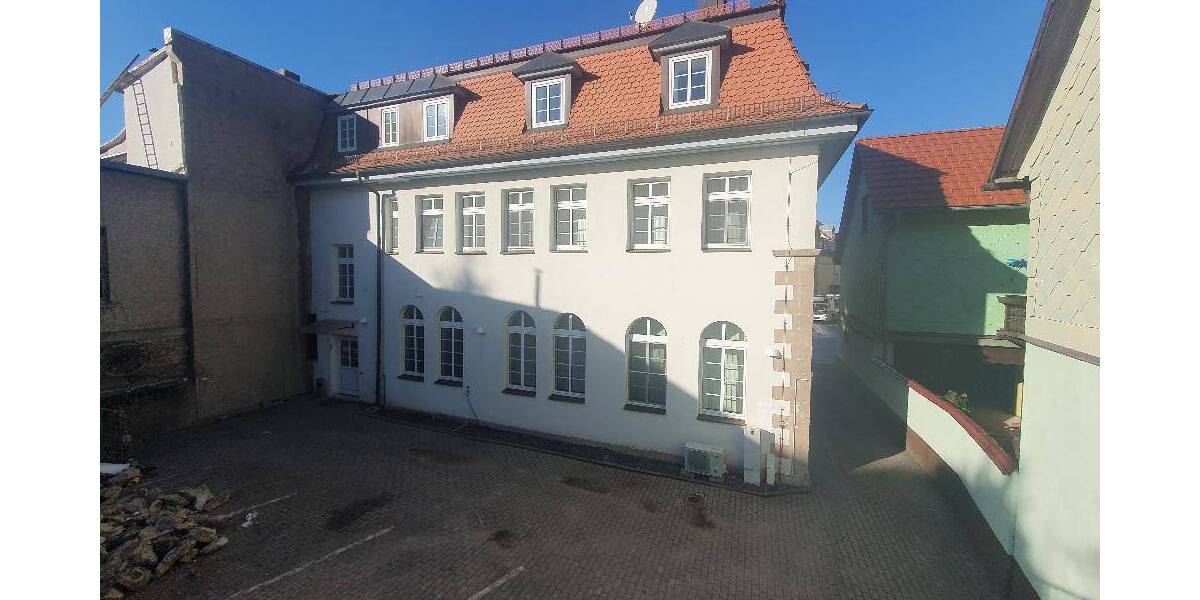 Gewerbeobjekt Zella-Mehlis Mehlis - 375.000&euro; | Angebot:25673370