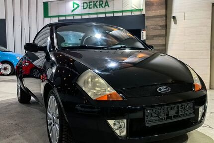 Ford Streetka 99.895 km 2.000 € Voerde 46562