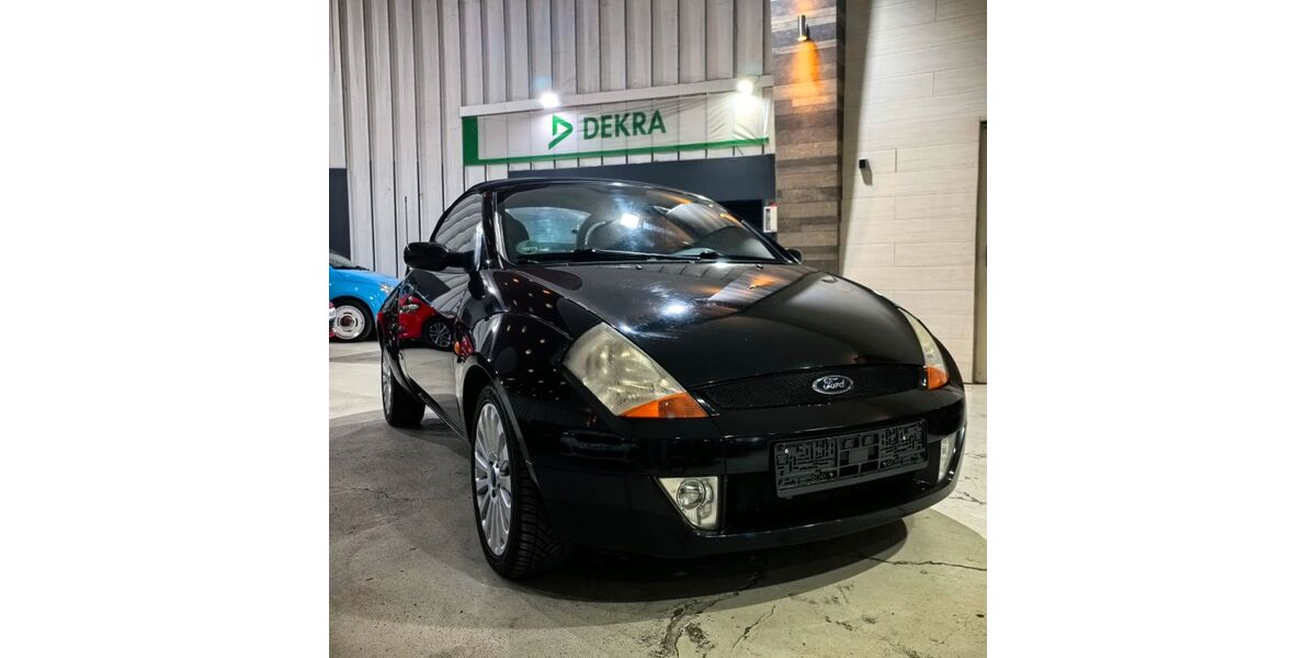 Ford Streetka 99.895 km 2.000 € Voerde 46562