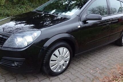 Opel Astra 60.000 km 4.600 &euro; Lorsch 64653