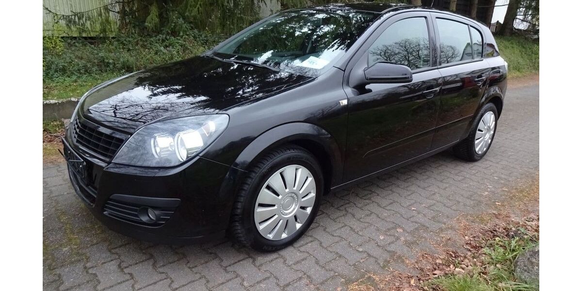 Opel Astra 60.000 km 4.600 &euro; Lorsch 64653