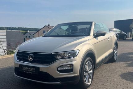 VW T-Roc 52.100 km 21.990 &euro; Kisselbach 56291