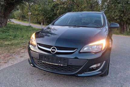 Opel Astra 152.000 km 5.500 € Moltow 23996