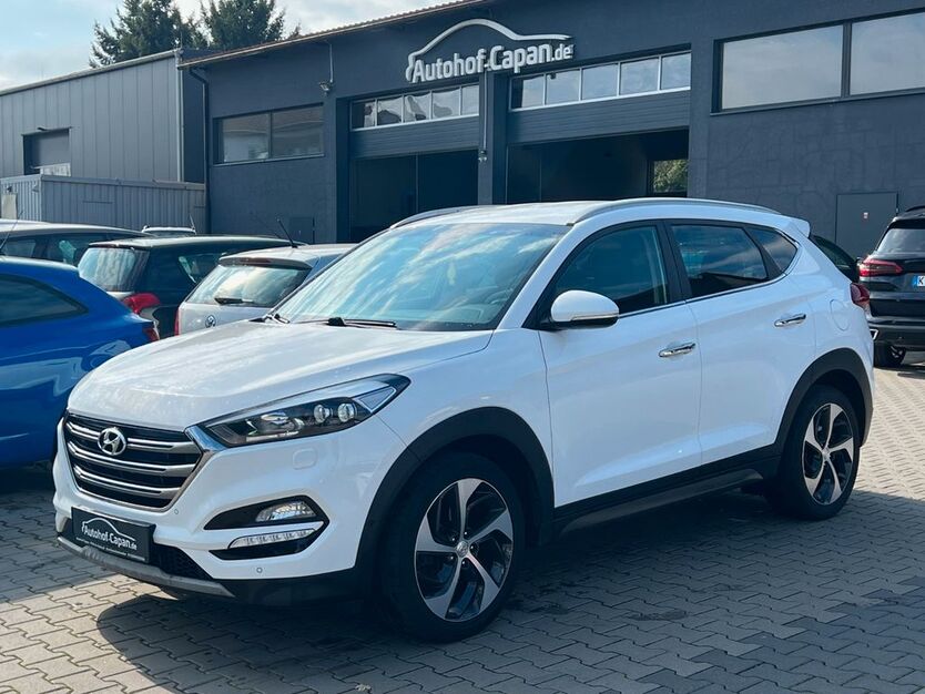 Hyundai TUCSON 140.000 km 14.999 € Kirchheimbolanden 67292