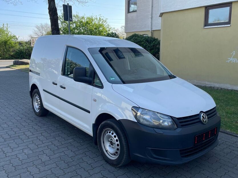 VW Caddy 271.800 km 4.280 € Stockstadt 63811
