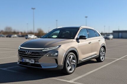 Hyundai NEXO 25.000 km 17.900 &euro; Norderstädt 22846