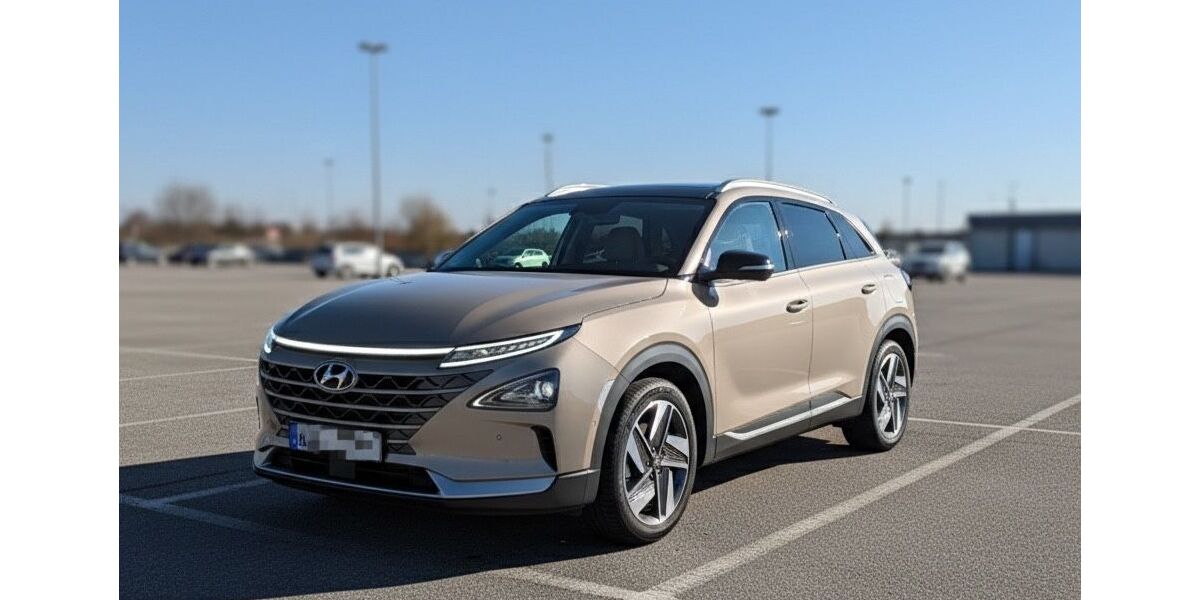 Hyundai NEXO 25.000 km 17.900 &euro; Norderstädt 22846