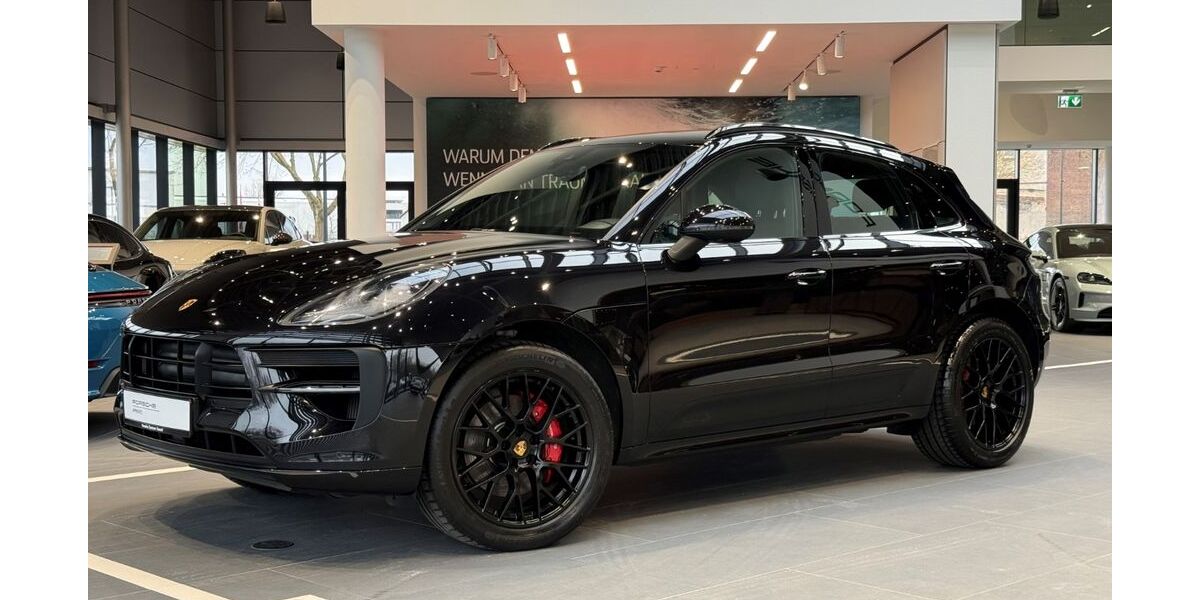 Porsche Macan 41.900 km 69.850 &euro; Kassel 34123