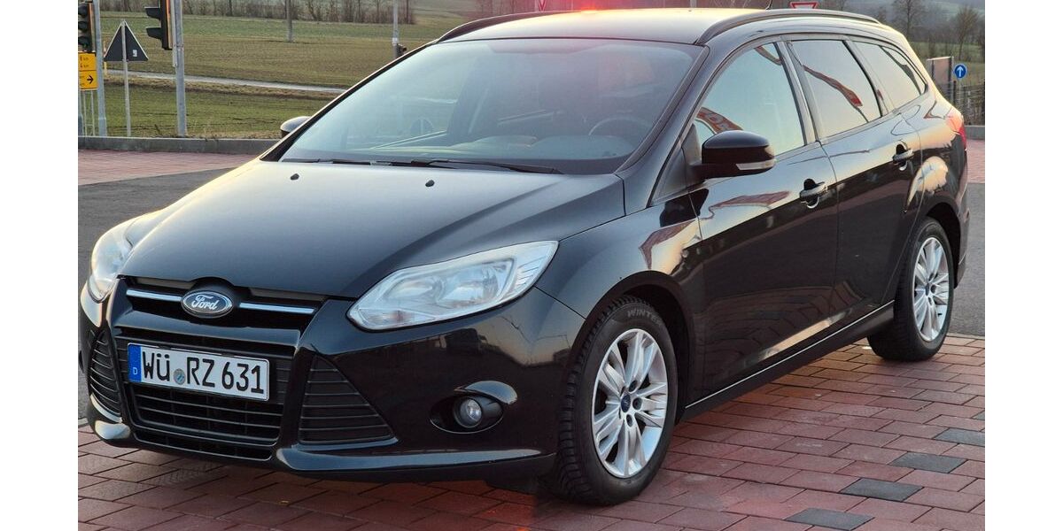 Ford Focus 262.900 km 3.000 &euro; Hettstadt 97265
