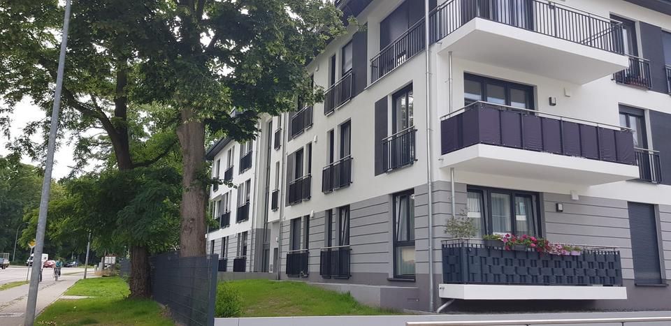 Etagenwohnung Kleinmachnow - 2 Zimmer, 60 m&sup2;, 1.200&euro; | Angebot:26380433