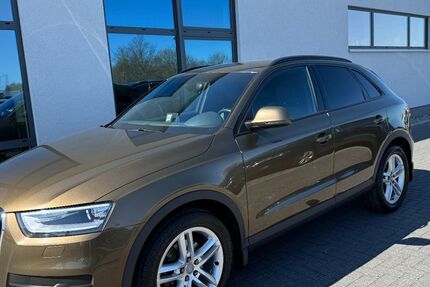 Audi Q3 90.180 km 16.600 &euro; Greifswald 17489