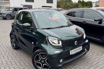 Smart forTwo 92.880 km 13.499 € Troisdorf 53840
