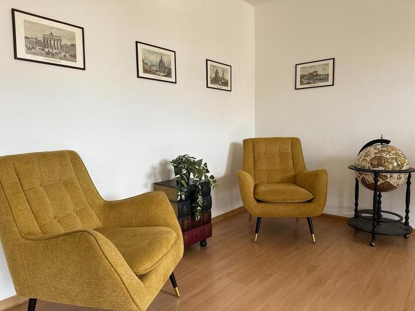 Büro in Bürogemeinschaft (Möbiliert)
