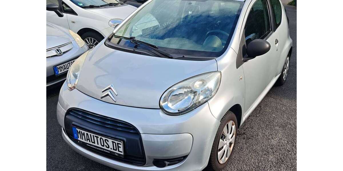 Citroen C1 119.000 km 2.489 &euro; Urbar 56182