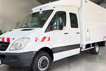 Mercedes-Benz Sprinter 135.000 km 27.900 &euro; Gelsenkirchen 45879