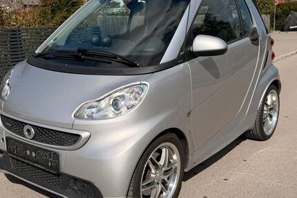 Smart ForTwo 87.700 km 11.990 &euro; Grünwald 82031