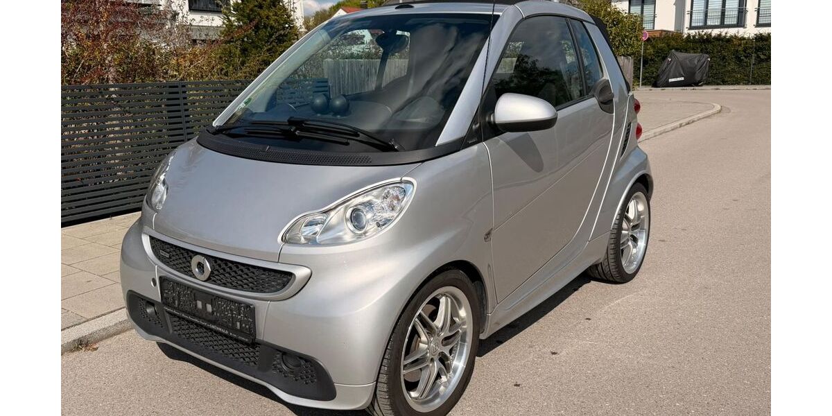 Smart ForTwo 87.700 km 11.990 &euro; Grünwald 82031