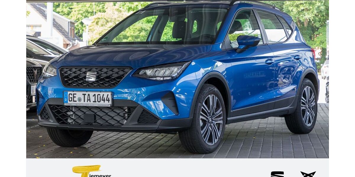 Seat Arona 5.698 km 21.780 &euro; Oberhausen 46145