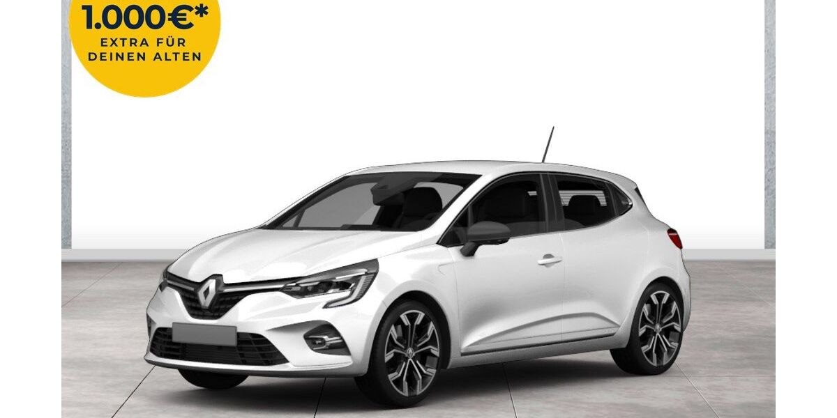 Renault Clio 38.717 km 12.490 &euro; Aachen 52068