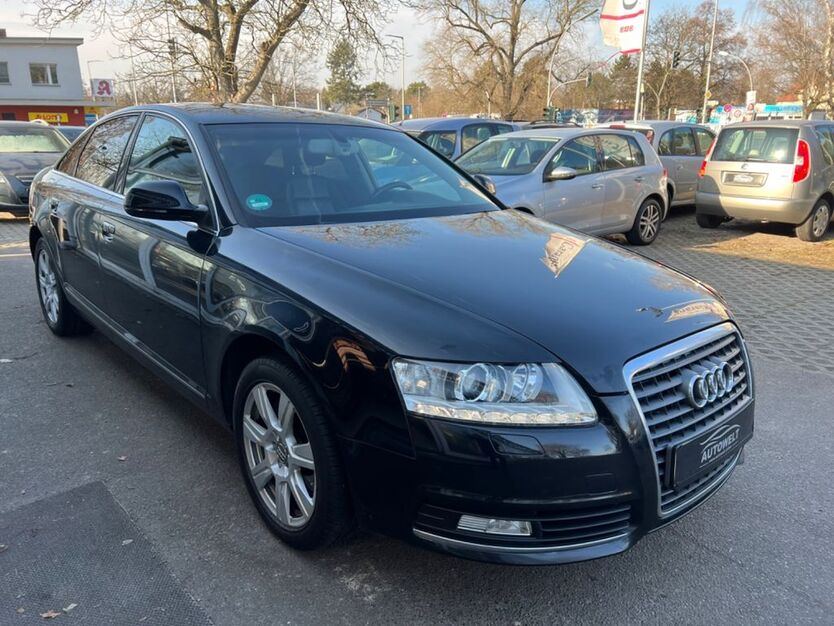 Audi A6 185.000 km 7.400 € Berlin 12349