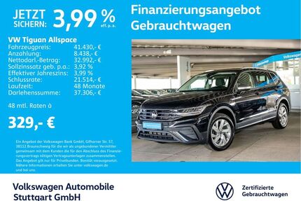 VW Tiguan Allspace