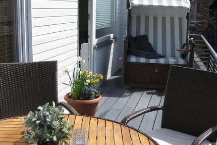 Tolle Wohnung nahe Brandenburger Strand in Westerland zimmer