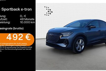 Audi Q4 e-tron 28.990 km 41.780 &euro; Ebern 96106