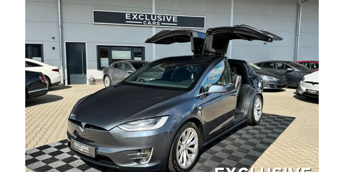 Tesla Model X 151.888 km 44.750 &euro; Emsbüren 48488