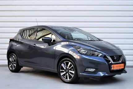 Nissan Micra 44.200 km 12.990 &euro; Forst 76694