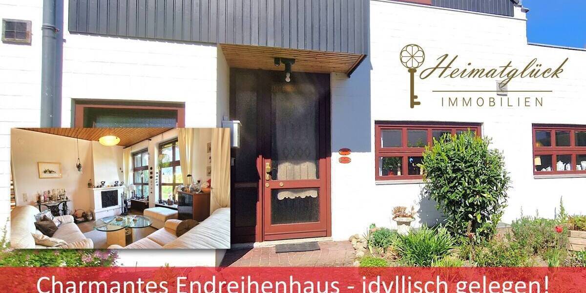 Charmantes Endreihenhaus - zu kaufen in 23617 Stockelsdorf 4 zimmer