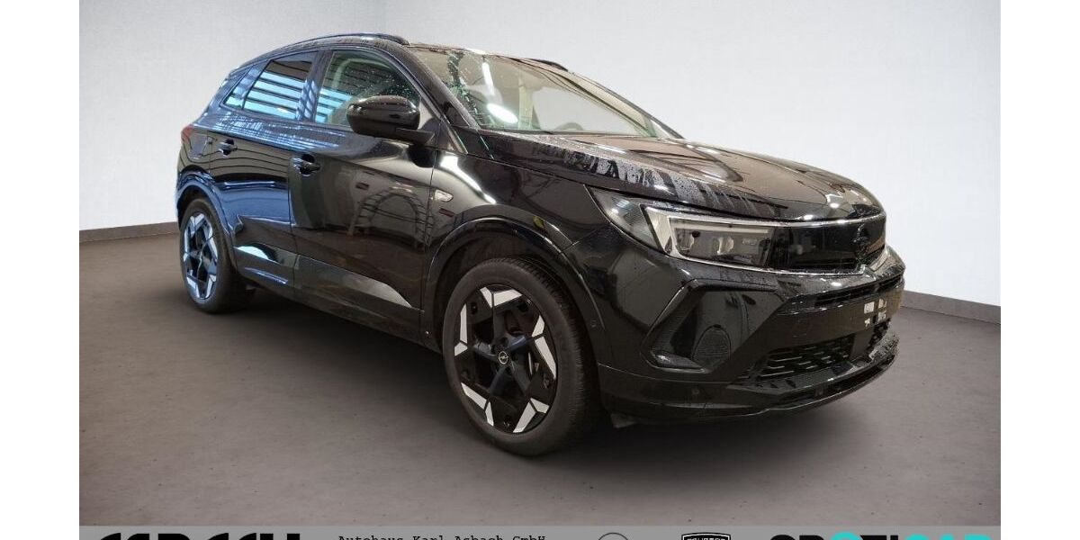 Opel Grandland (X) 10.750 km 27.990 &euro; Hachenburg 57627