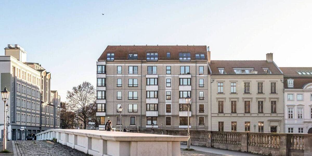 Etagenwohnung Berlin Mitte - 4 Zimmer, 105 m&sup2;, 698.000&euro; | Angebot:26857144