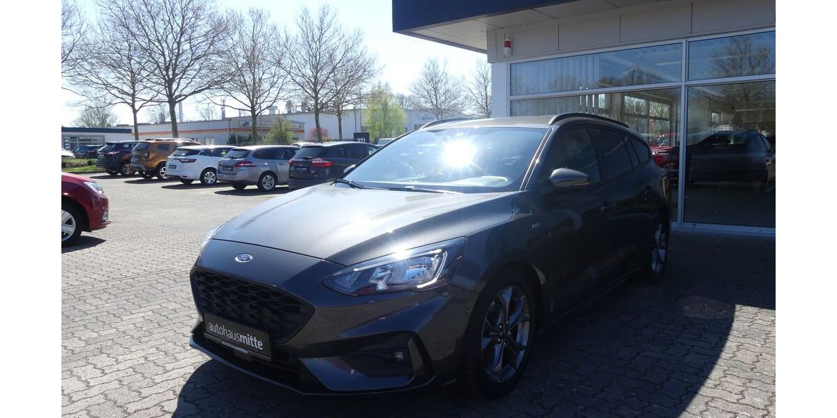 Ford Focus 97.481 km 10.990 &euro; Dessau-Roßlau 06847
