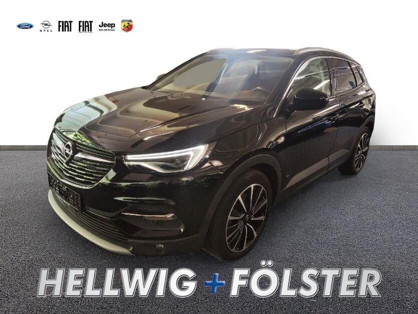 Opel Grandland (X) 71.218 km 18.450 € Itzehoe 25524