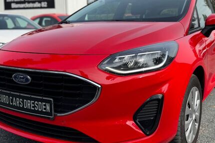 Ford Fiesta 63.000 km 11.000 € Dresden 01097