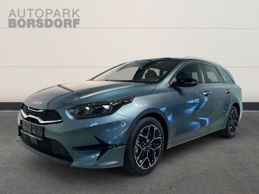 Kia ceed Sportswagon 2.600 km 25.500 € Borsdorf bei Leipzig 04451