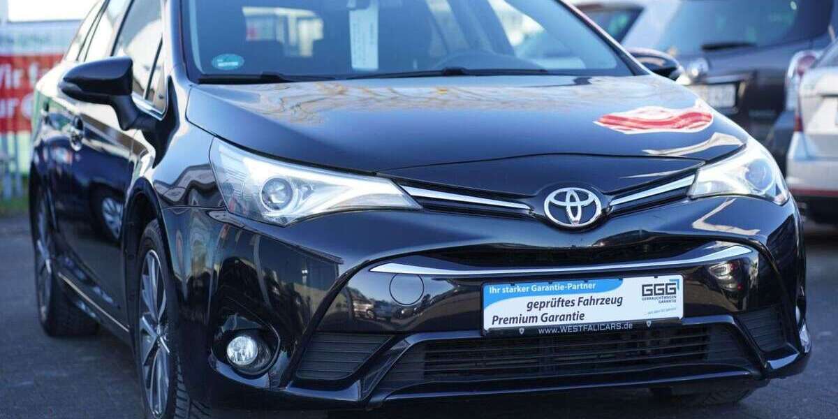Toyota Avensis 198.211 km 6.950 &euro; Rheda-Wiedenbrück 33378